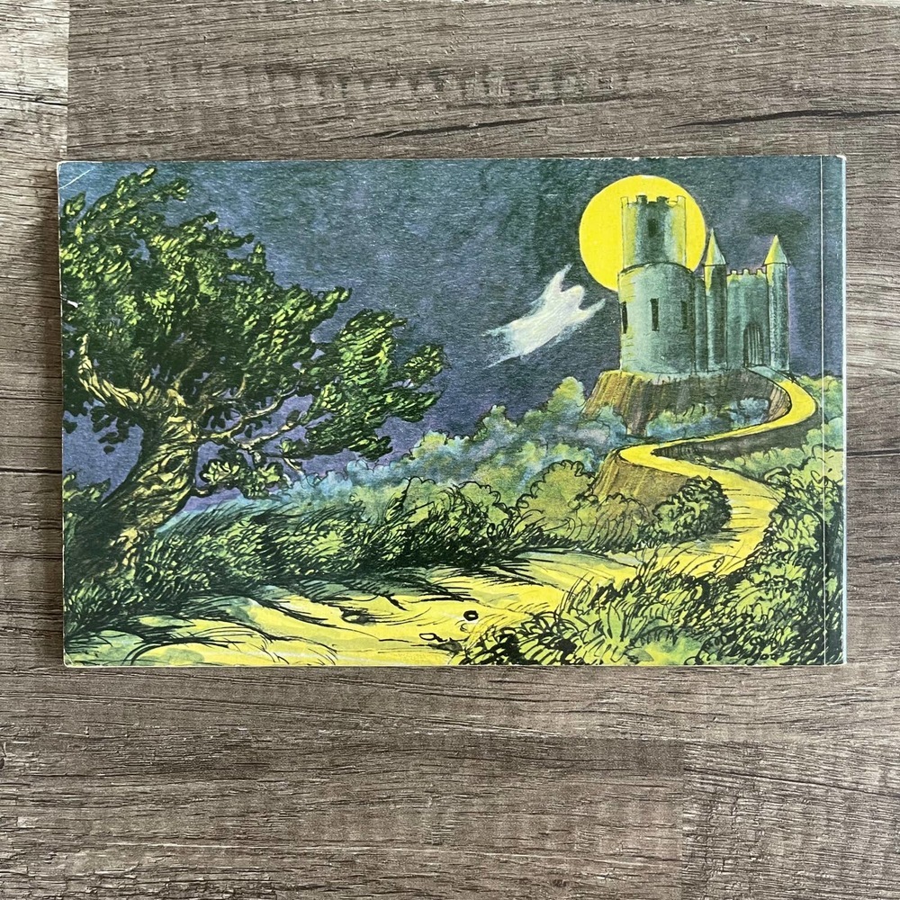 I CAN READ ABOUT GHOSTS by  ERICA FROST | TROLL ASSOCIATES [ VINTAGE 1975 ]